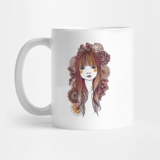 petals Mug